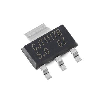 CJT1117B-5.0 Product Pictures