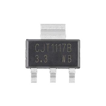 CJT1117B-3.3 Product Pictures