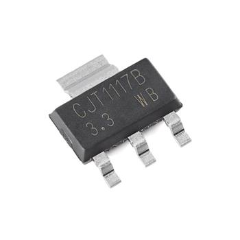 CJT1117B-3.3 Product Pictures