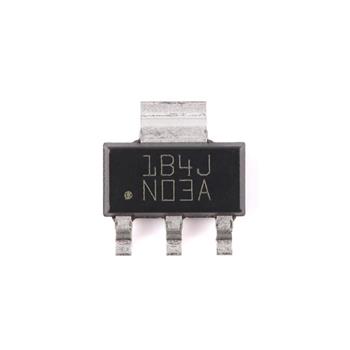 LM1117MPX-ADJ/NOPB Product Pictures