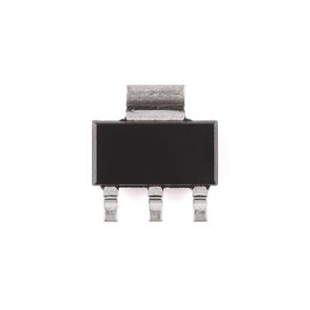 LM1117MPX-ADJ/NOPB Product Pictures