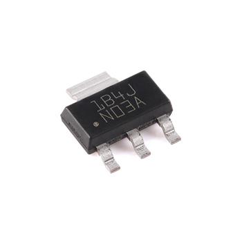 LM1117MPX-ADJ/NOPB Product Pictures