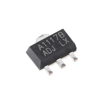 CJA1117B-ADJ Product Pictures