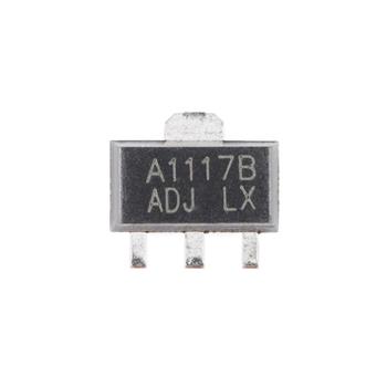 CJA1117B-ADJ Product Pictures