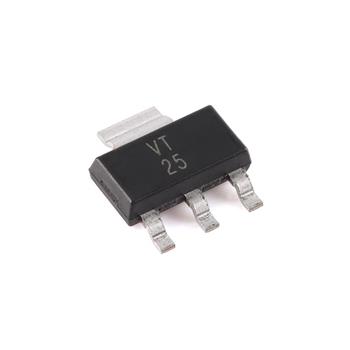 TLV1117-50CDCYR Product Pictures