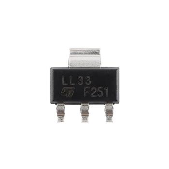 LDL1117S33R Product Pictures