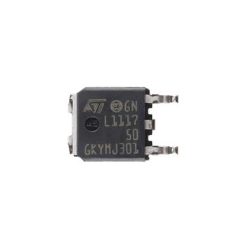 LD1117DT50TR Product Pictures