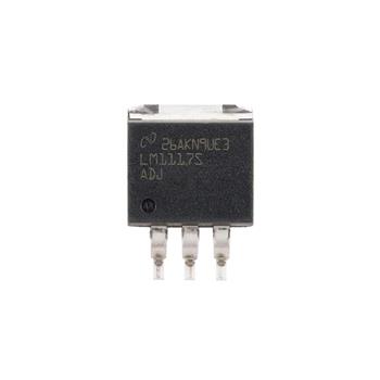 LM1117SX-ADJ/NOPB Product Pictures