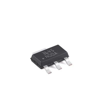 LM7805MPX/NOPB Product Pictures
