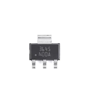 LM7805MPX/NOPB Product Pictures