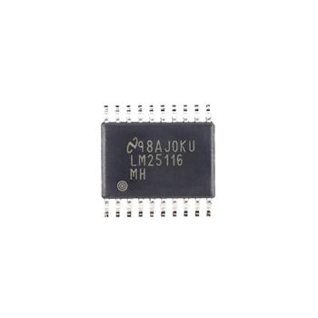LM25116MHX/NOPB Product Pictures